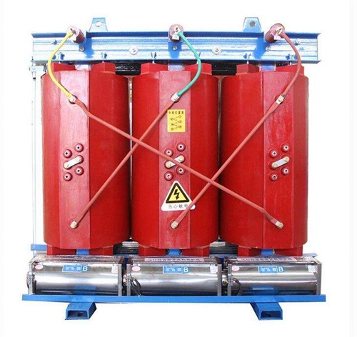 新会SCB11-630KVA/10KV干式变压器
